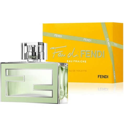 fendi di fendi profumo|fendi fraiche.